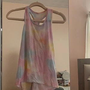 Children’s Place active top